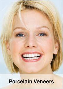 Porcelain veneers